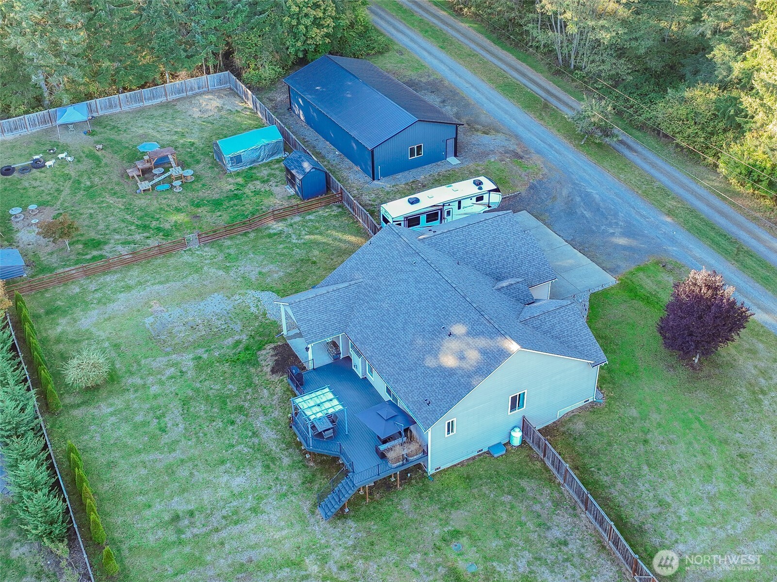 8208 Steamboat Island Road NW