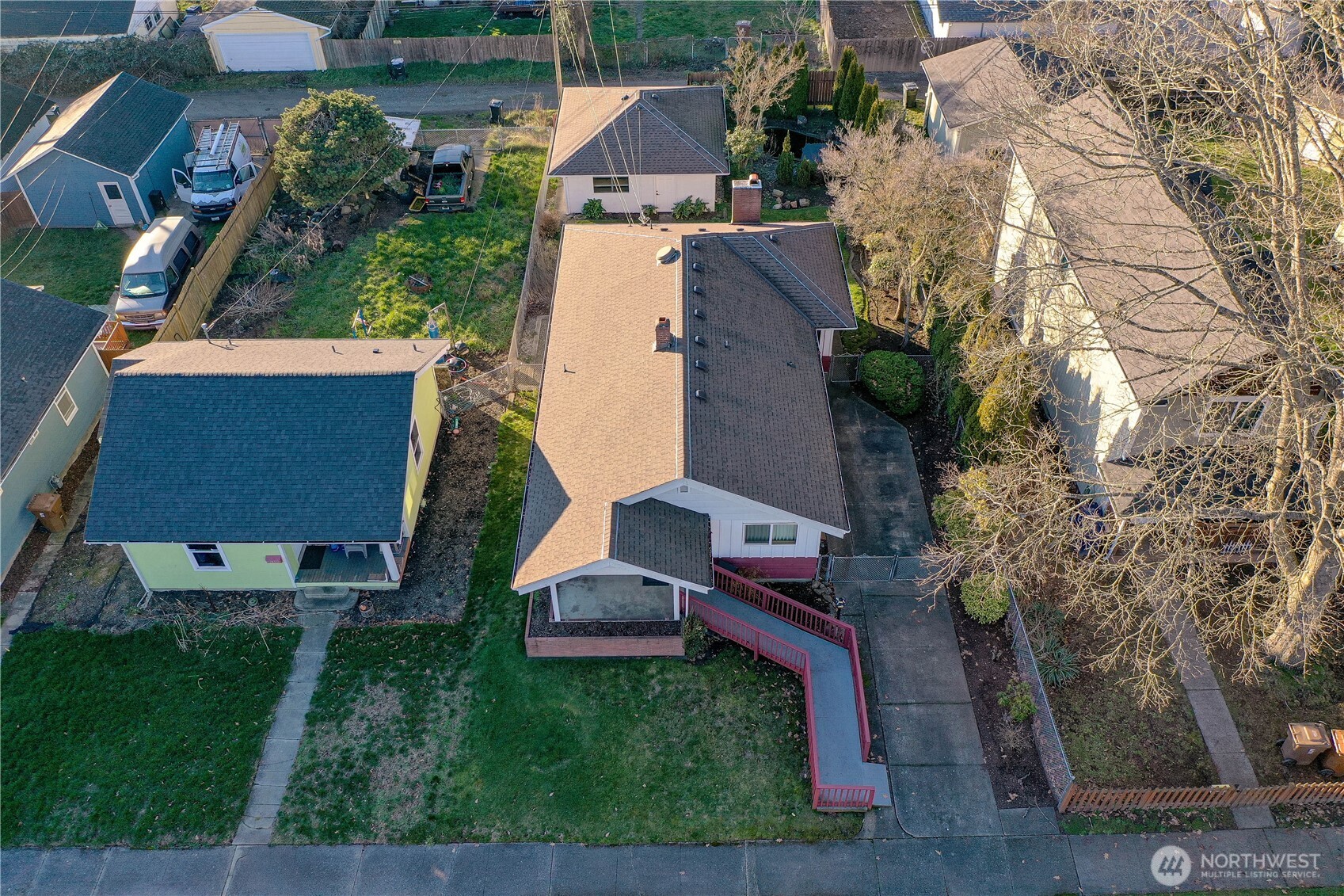 6126 S Thompson Avenue