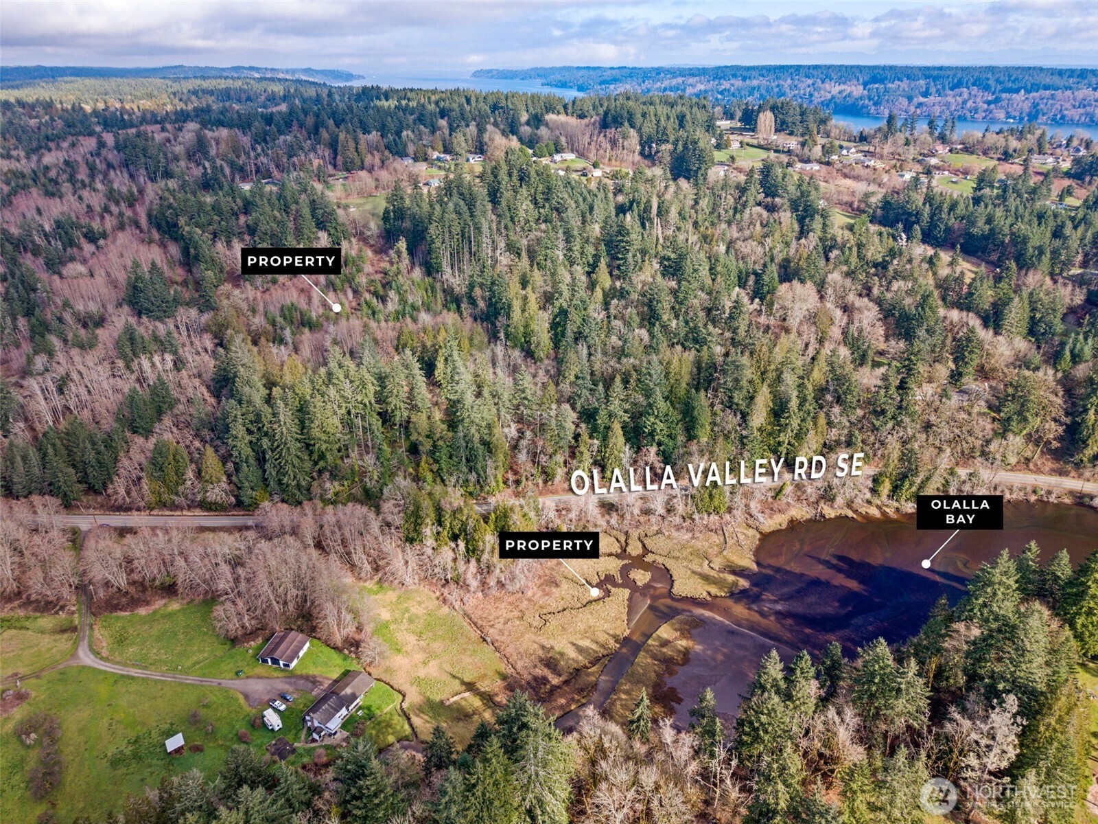 0 Olalla Valley Road SE