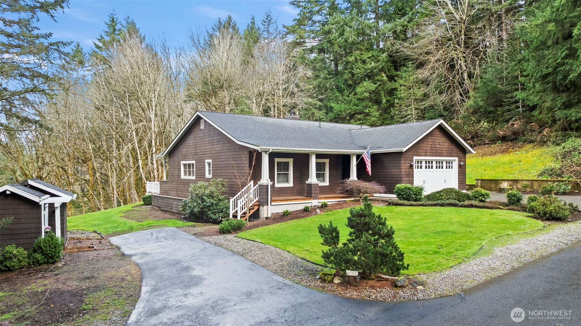 9715 Crescent Valley Drive NW