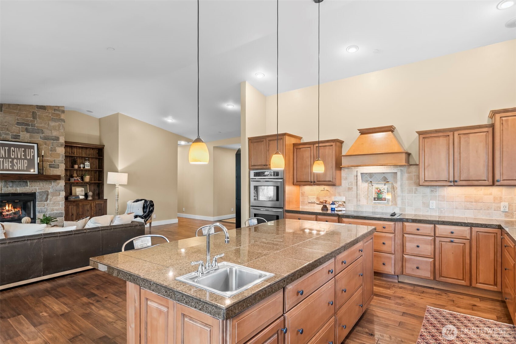 9715 Crescent Valley Drive NW