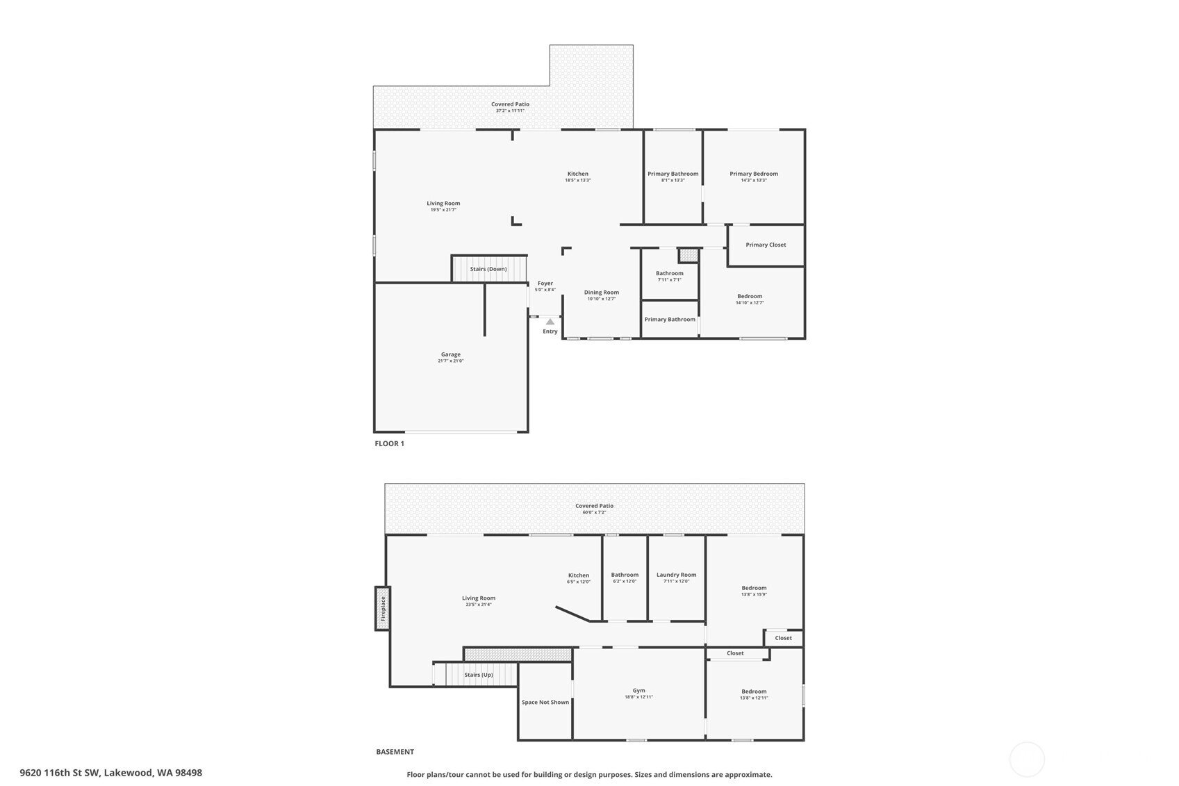 9620 116th Street SW