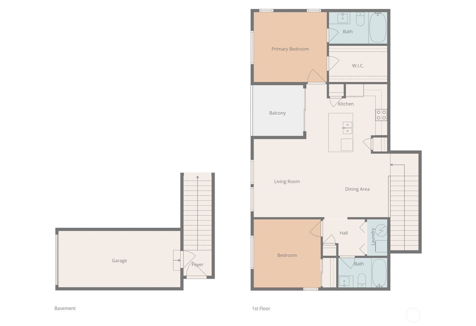 1673 Burnside Place Unit: C