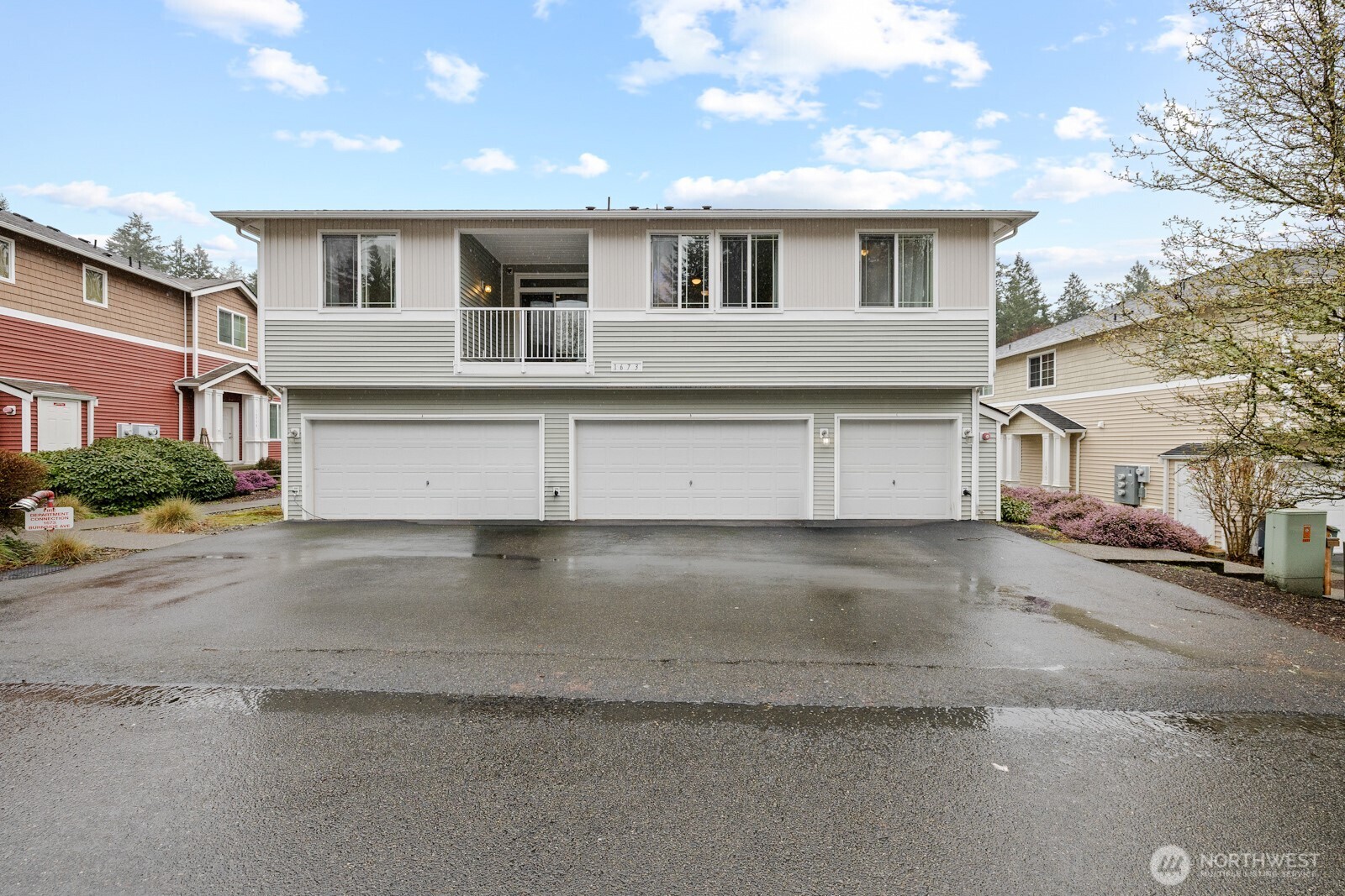 1673 Burnside Place Unit: C