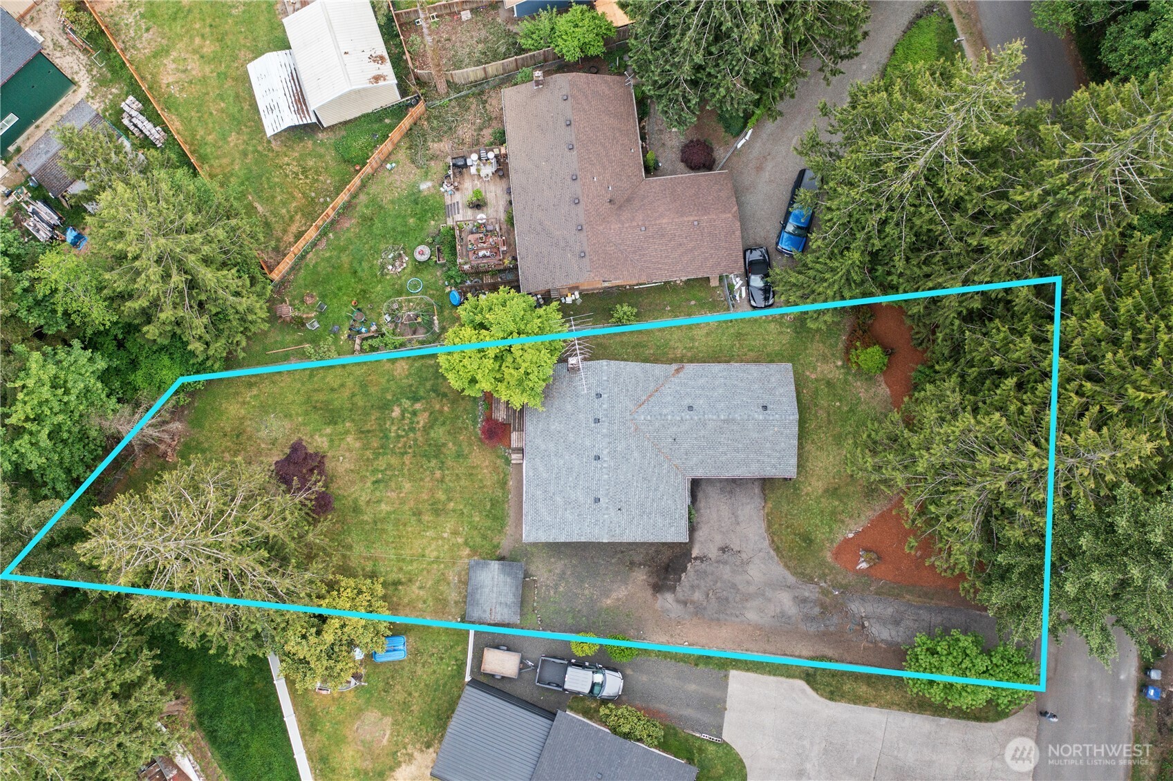 70 E Huckleberry Drive