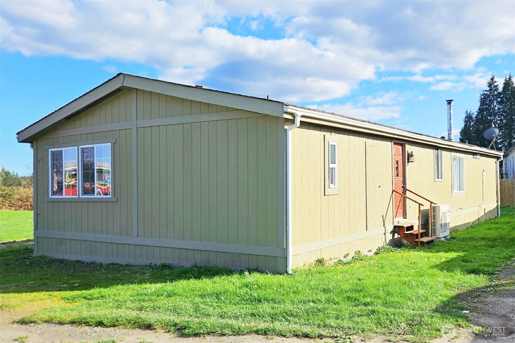 3800 Sleater Kinney Road NE Unit: 43