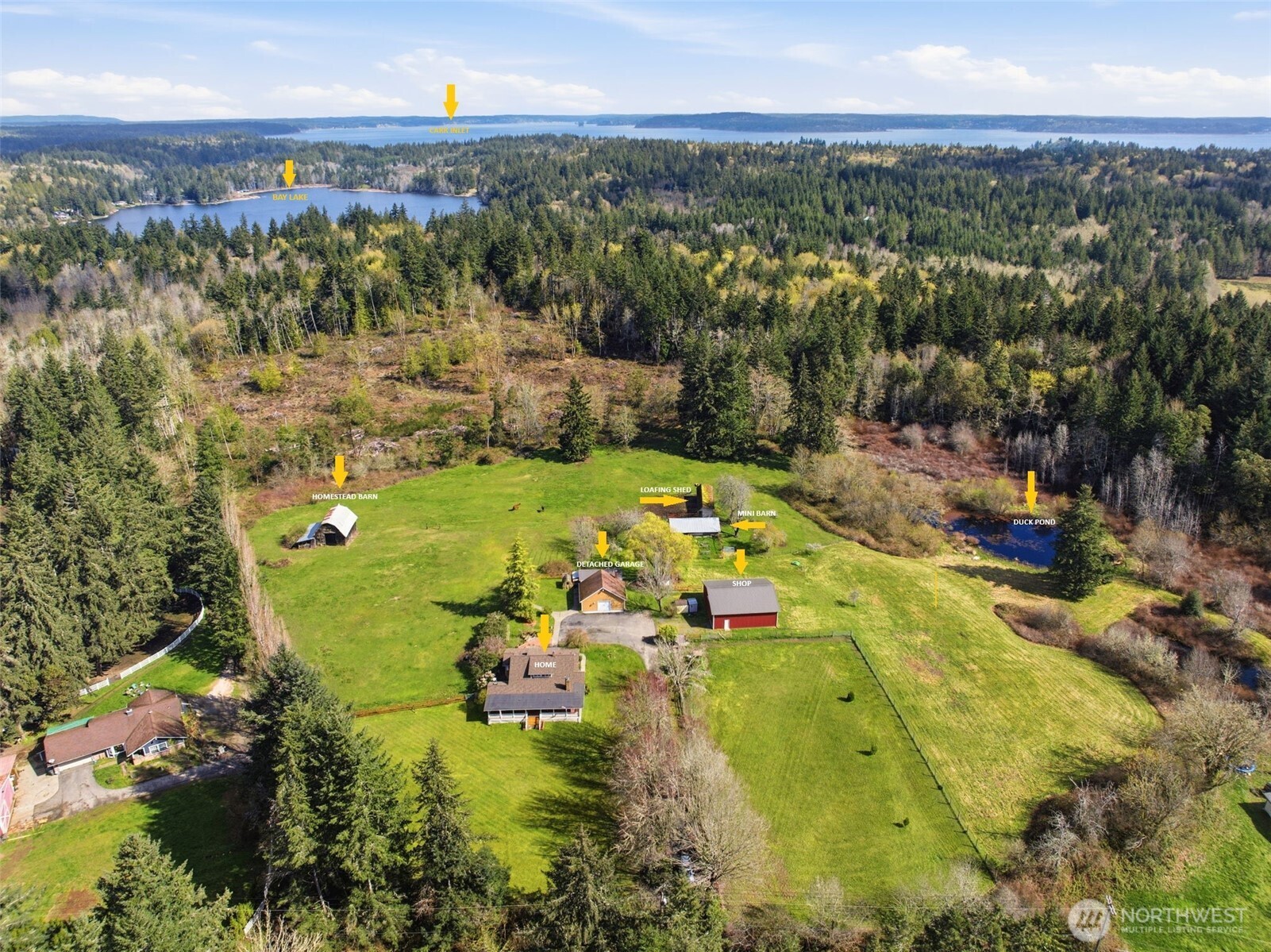 2723 Key Peninsula Highway SW