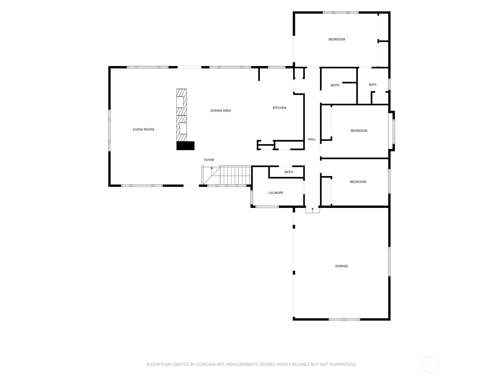 1 Beach Lane SW