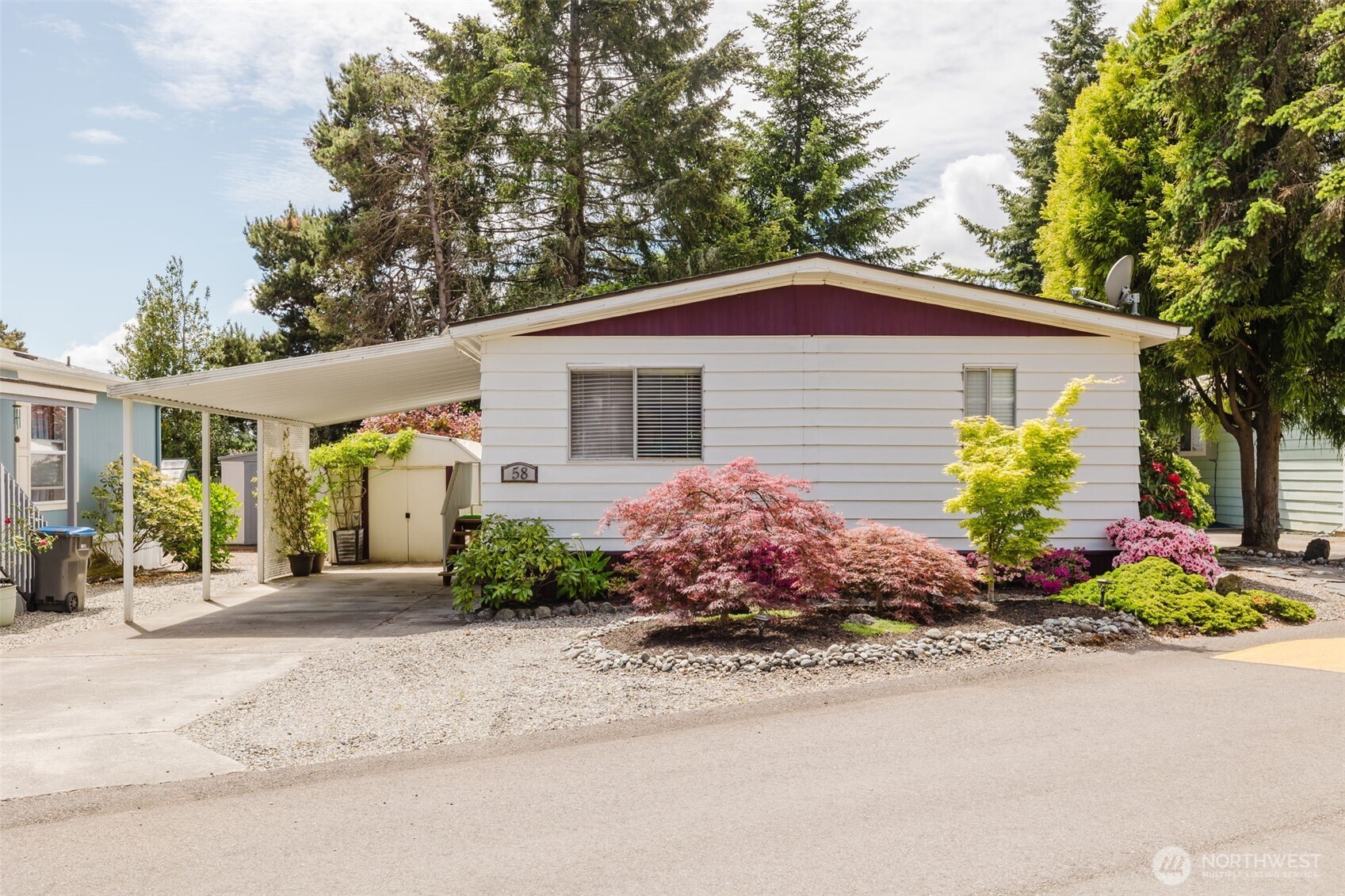 16300 State Highway 305 NE Unit: 58