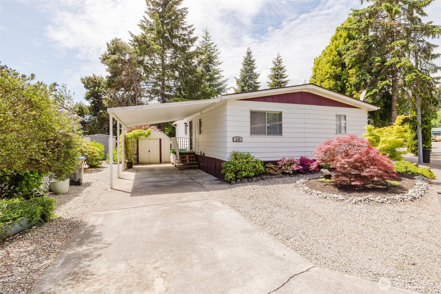 16300 State Highway 305 NE Unit: 58