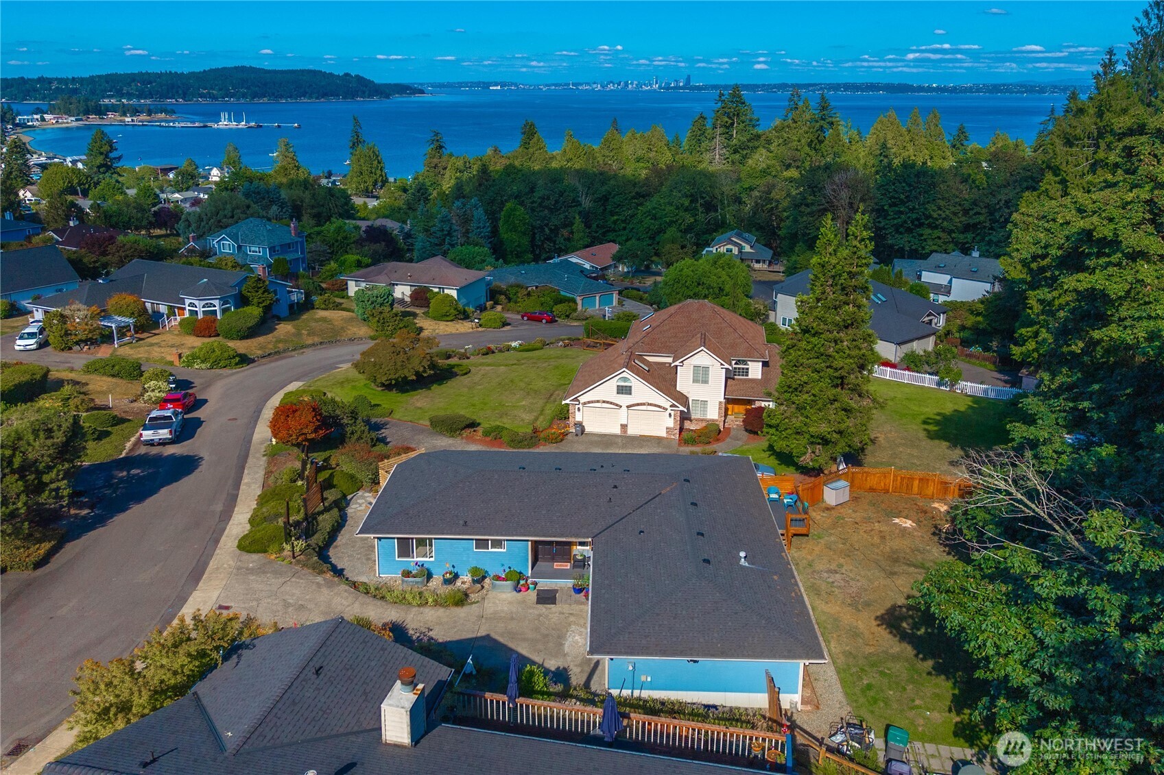 7598 E Alki View Court