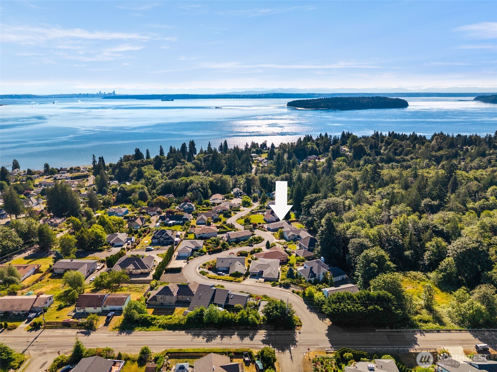 7598 E Alki View Court