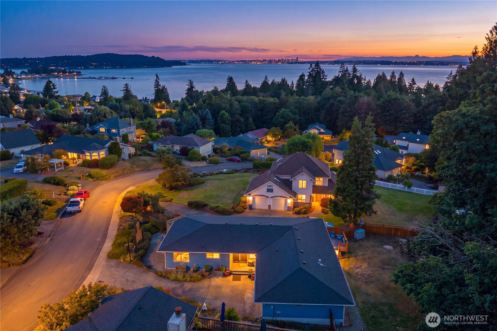 7598 E Alki View Court