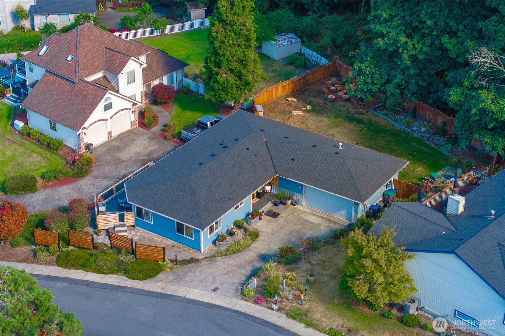 7598 E Alki View Court