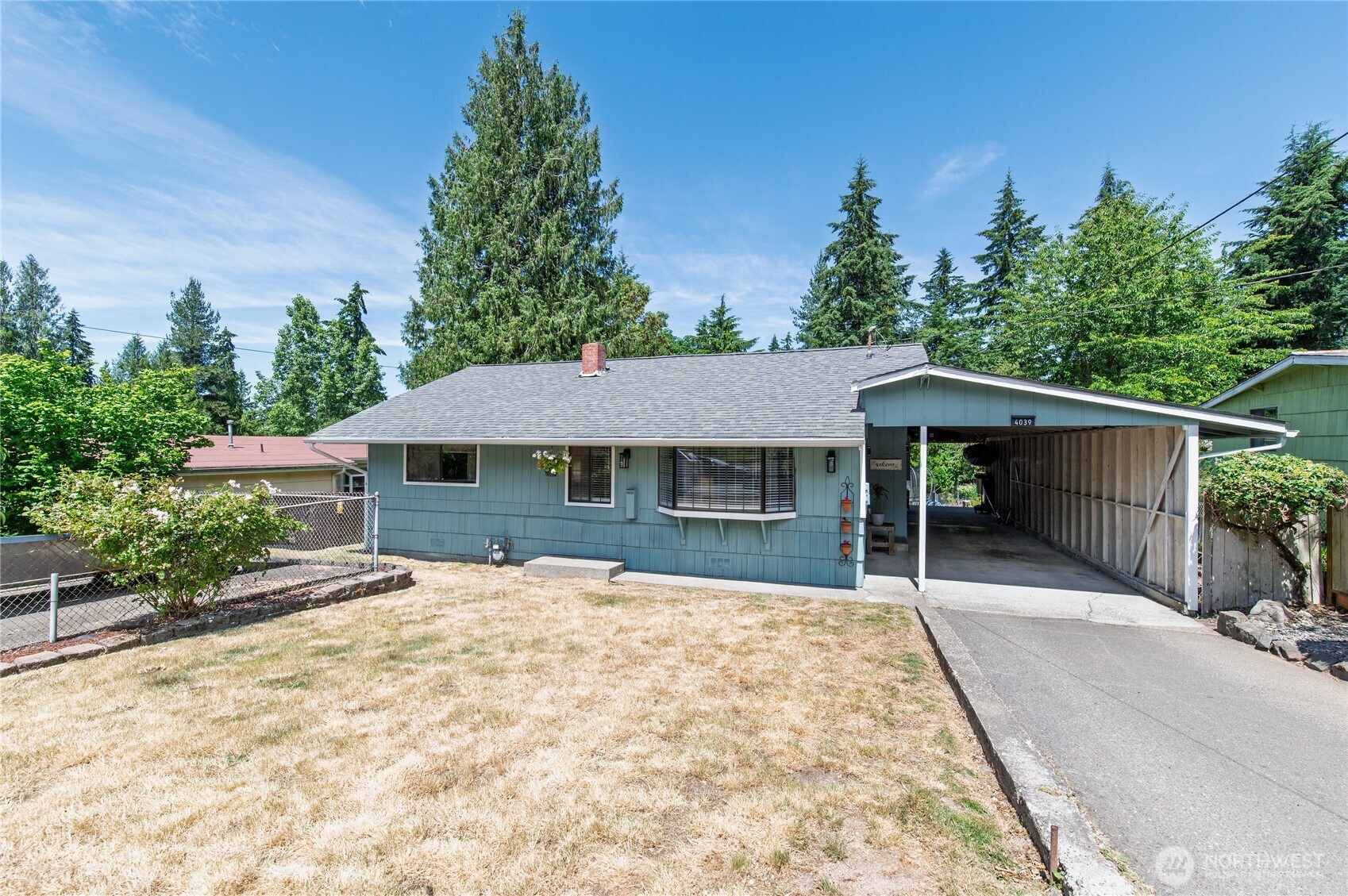 4039 SE Harriet Street