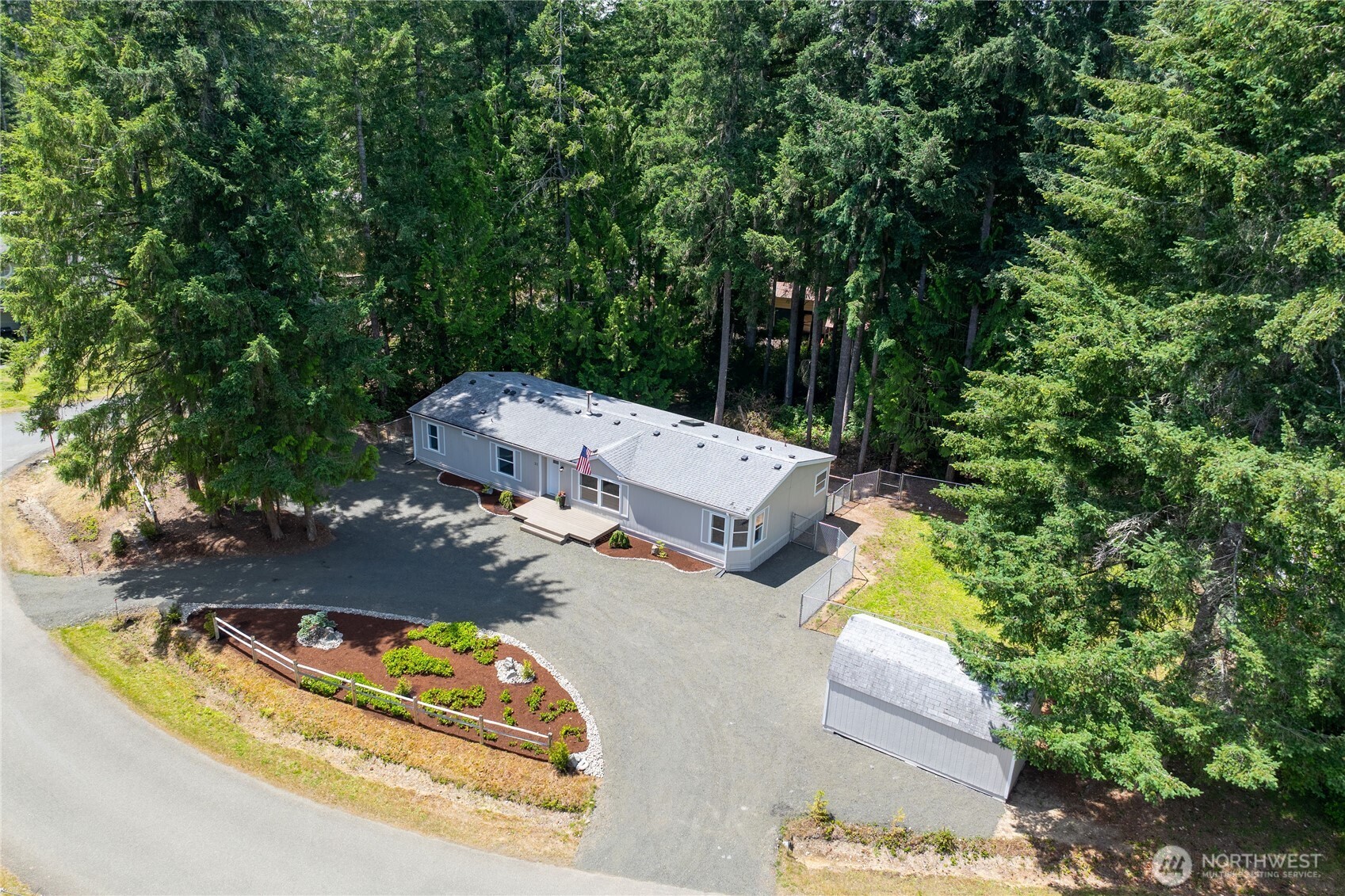 21 E Willopa Road