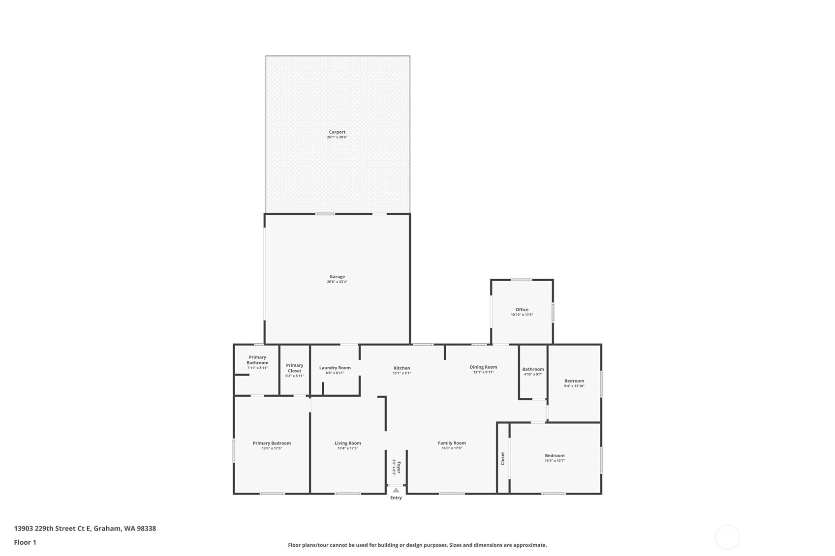 13903 229th Street Ct E