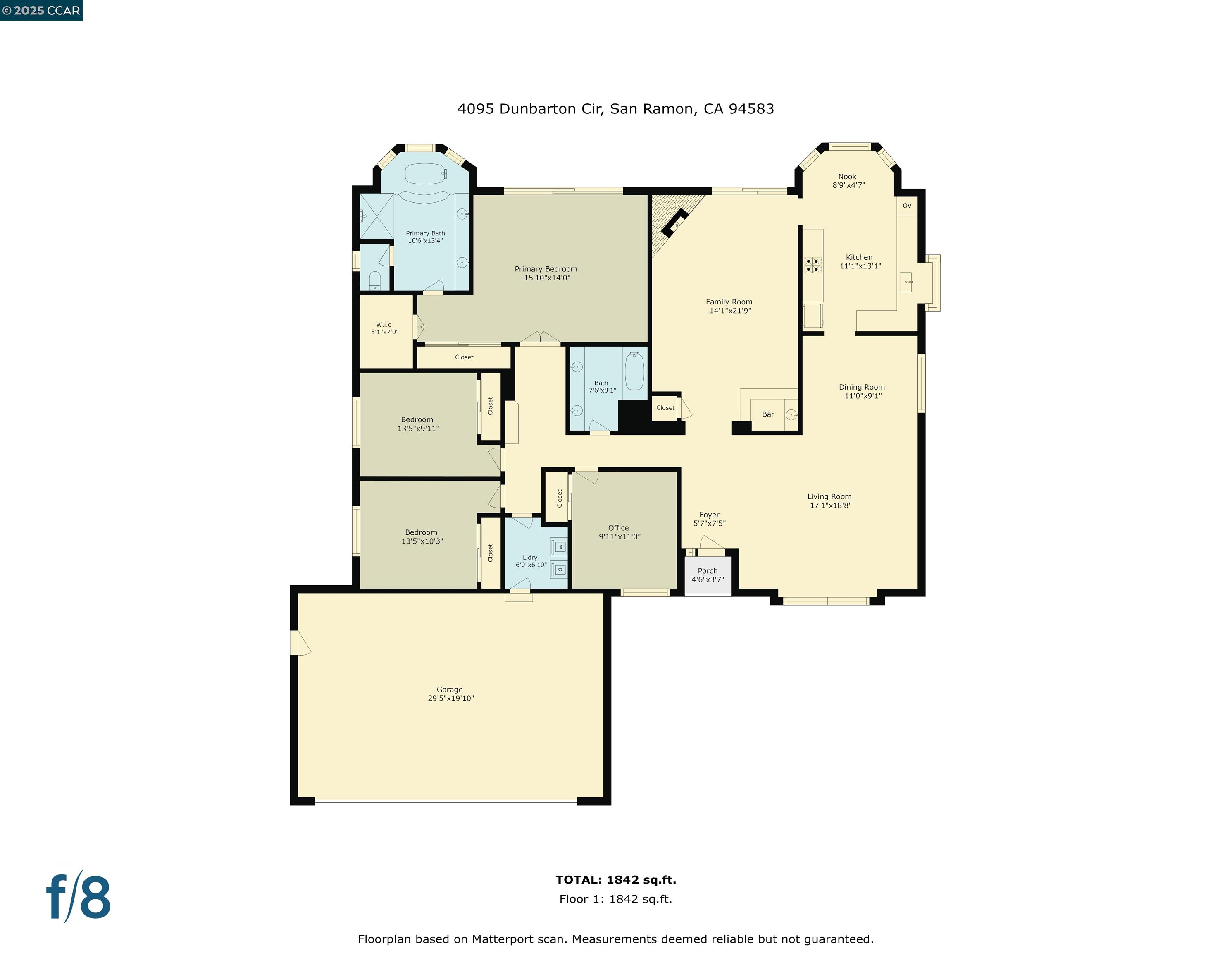 4095 Dunbarton Cir