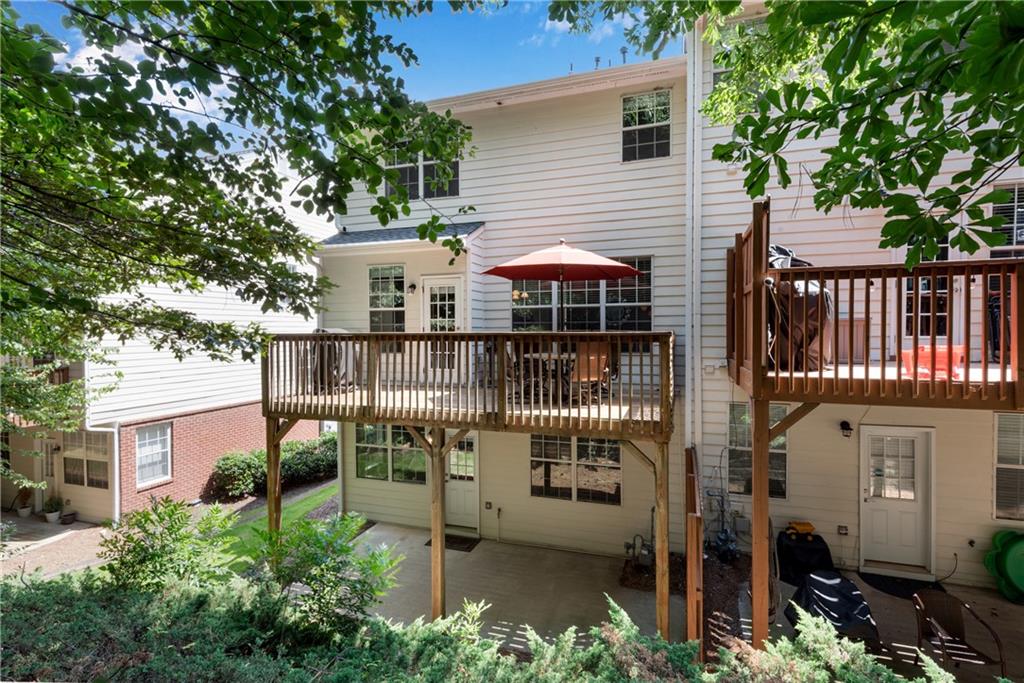 3733 Chattahoochee Summit Drive SE Unit 7