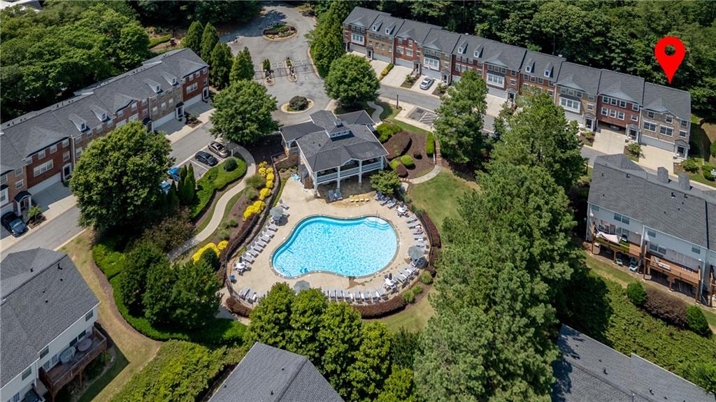 3733 Chattahoochee Summit Drive SE Unit 7