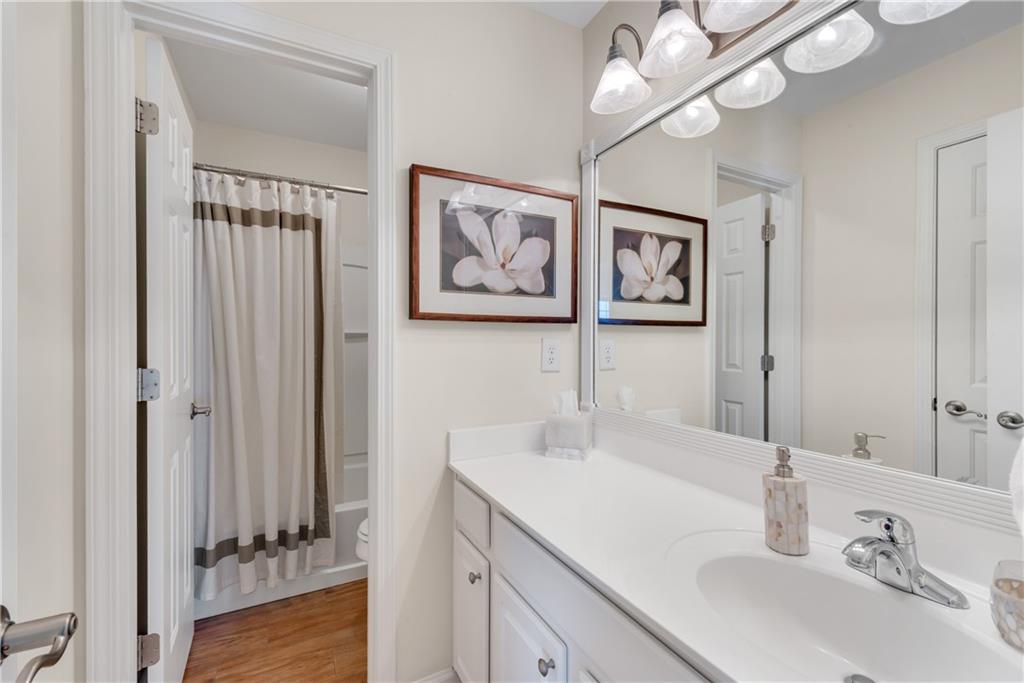 3733 Chattahoochee Summit Drive SE Unit 7