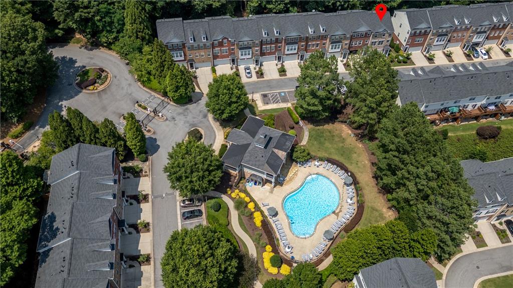 3733 Chattahoochee Summit Drive SE Unit 7