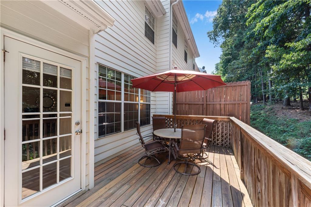 3733 Chattahoochee Summit Drive SE Unit 7