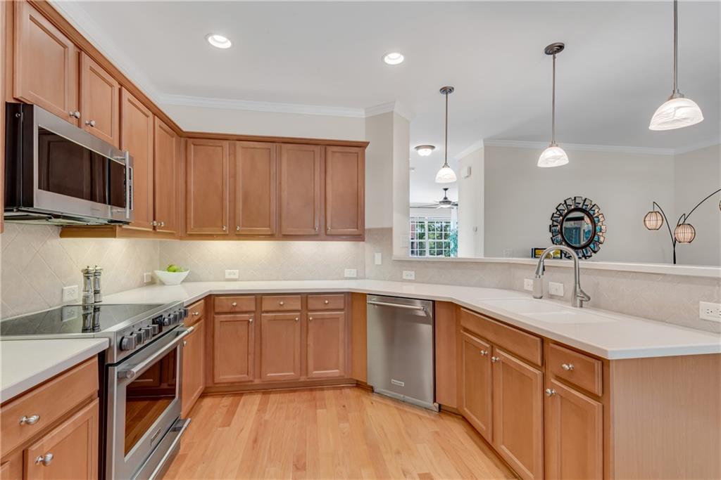 3733 Chattahoochee Summit Drive SE Unit 7