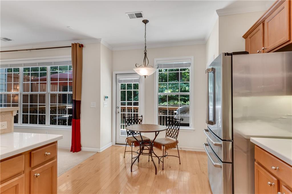 3733 Chattahoochee Summit Drive SE Unit 7