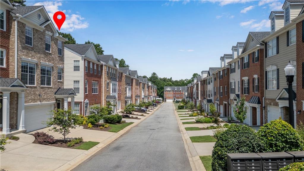 3733 Chattahoochee Summit Drive SE Unit 7