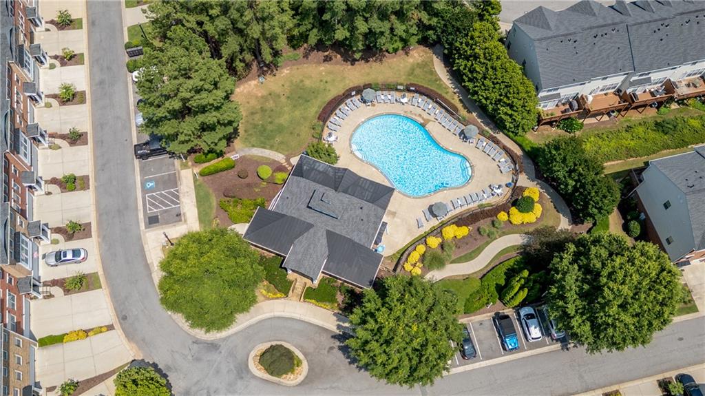 3733 Chattahoochee Summit Drive SE Unit 7