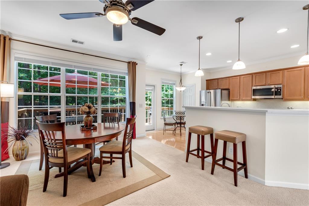 3733 Chattahoochee Summit Drive SE Unit 7