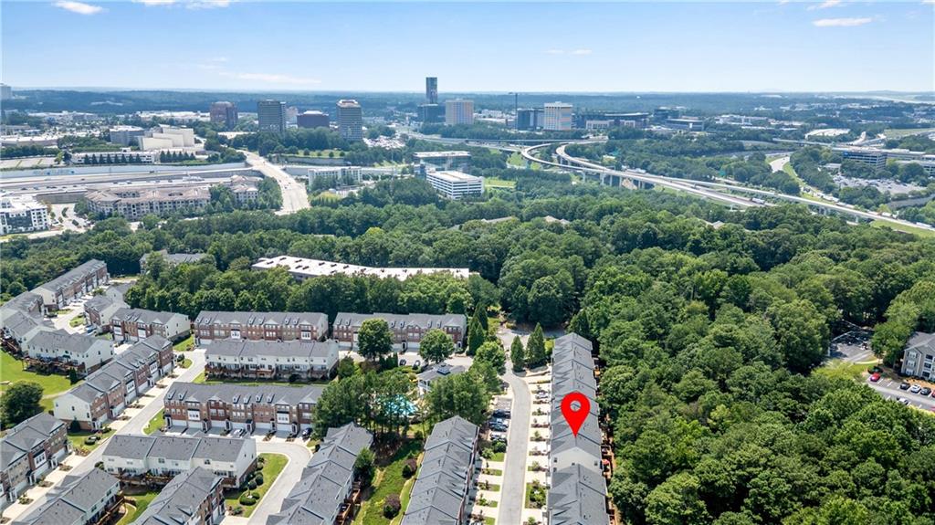 3733 Chattahoochee Summit Drive SE Unit 7