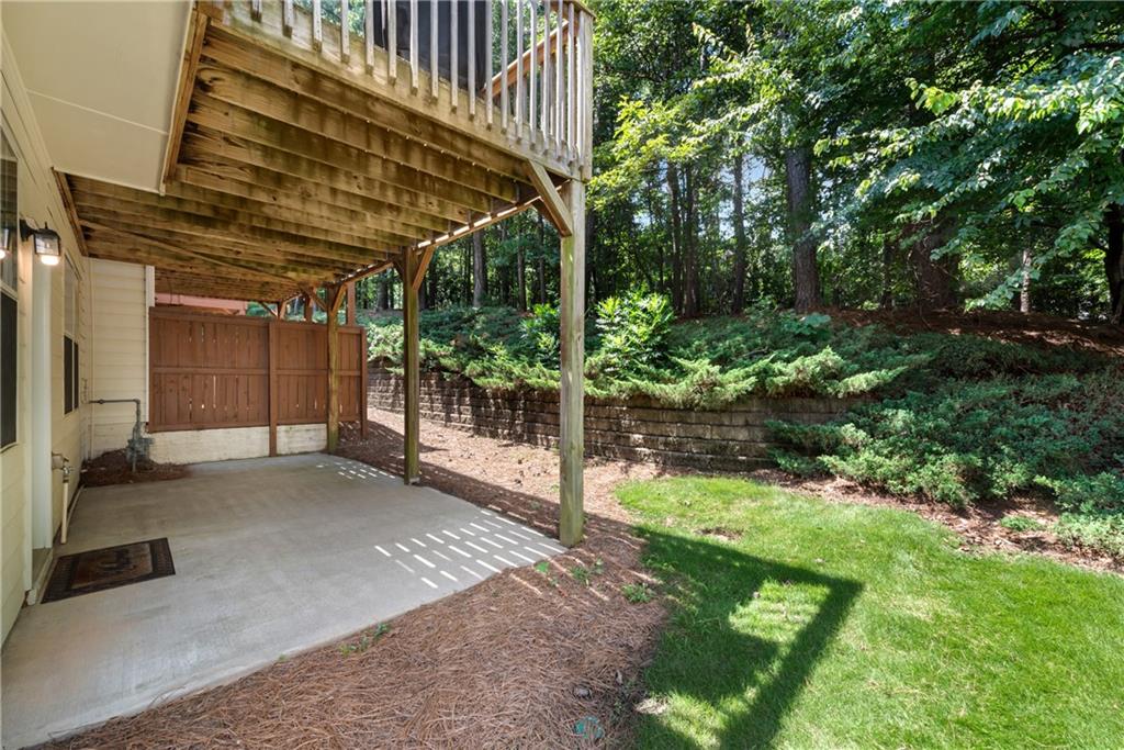 3733 Chattahoochee Summit Drive SE Unit 7