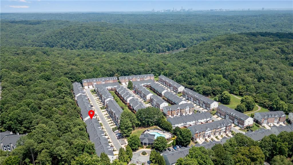 3733 Chattahoochee Summit Drive SE Unit 7