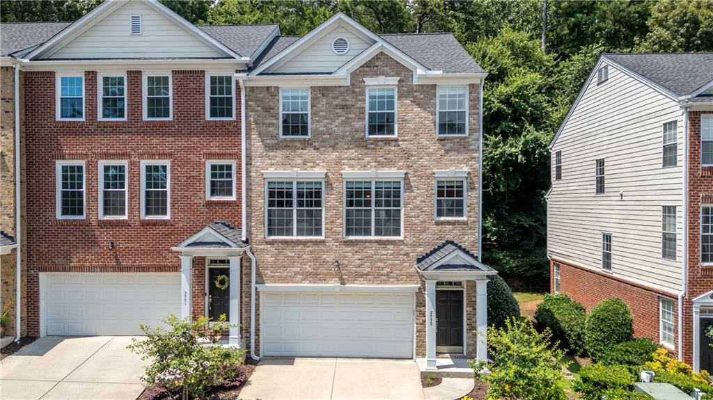 3733 Chattahoochee Summit Drive SE Unit 7