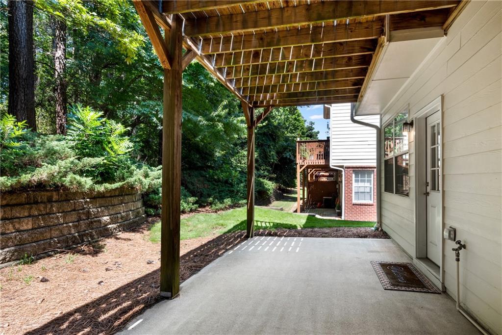 3733 Chattahoochee Summit Drive SE Unit 7