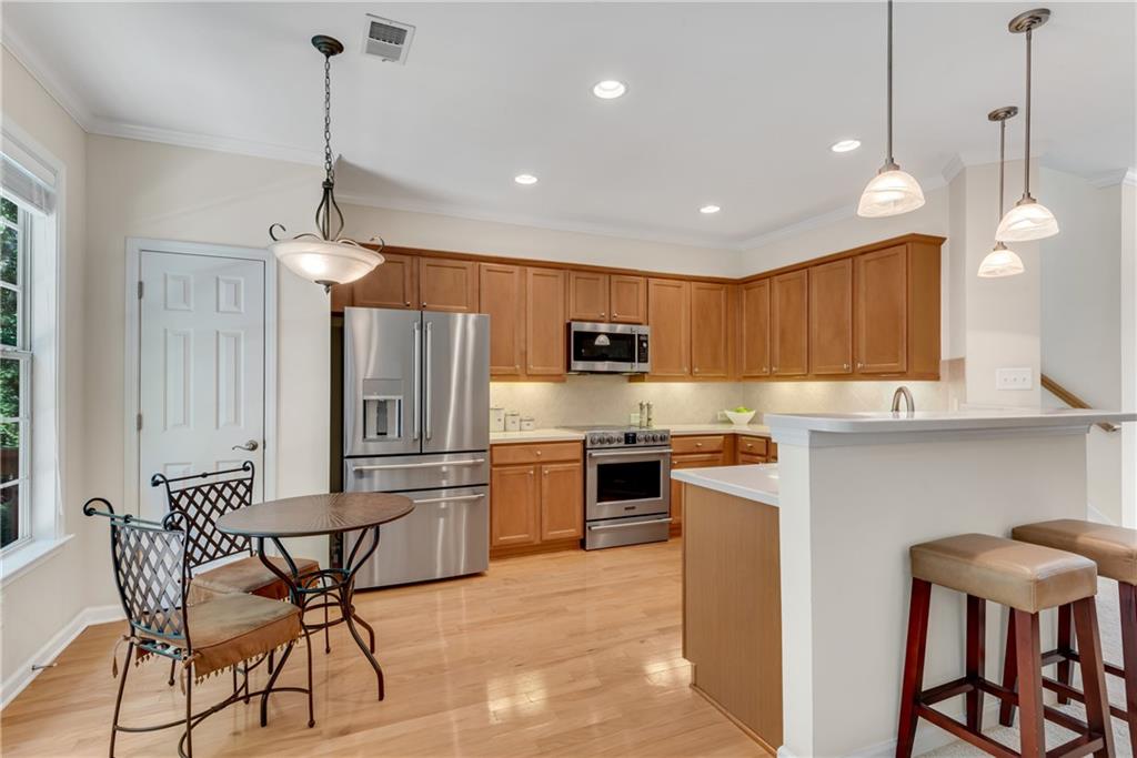 3733 Chattahoochee Summit Drive SE Unit 7