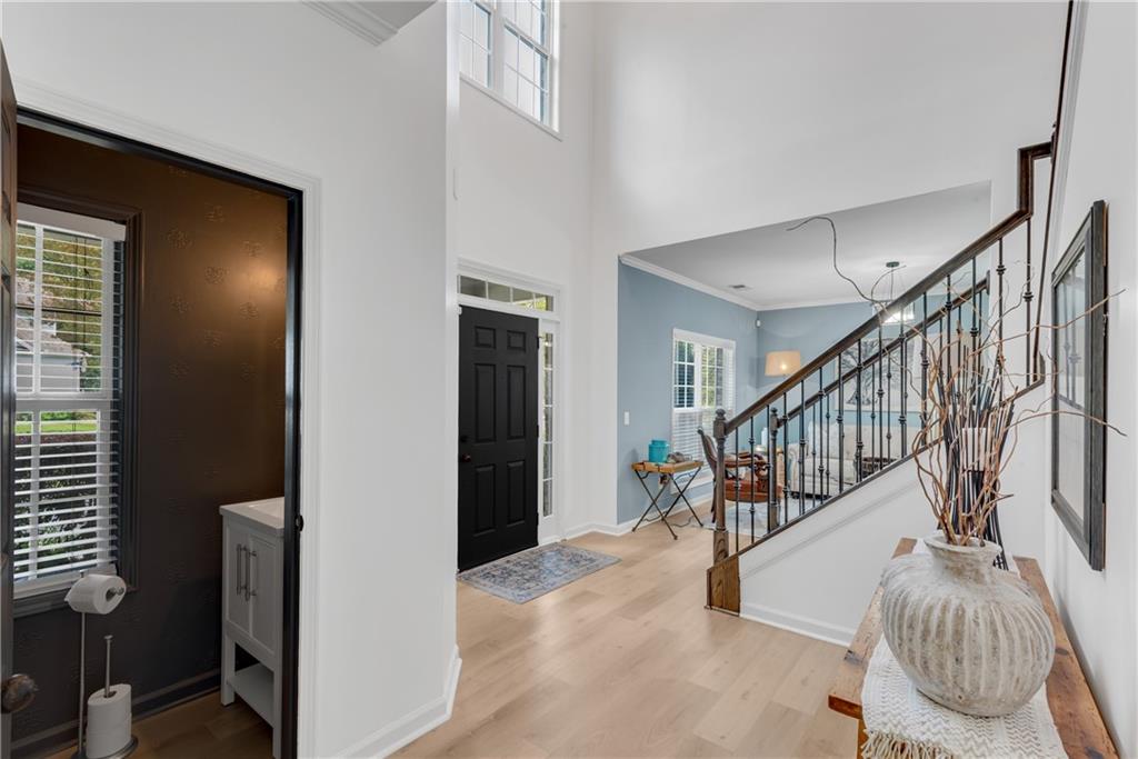 411 Long Branch Way