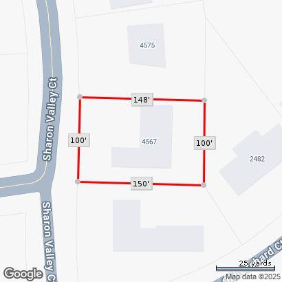 4567 SHARON VALLEY Court