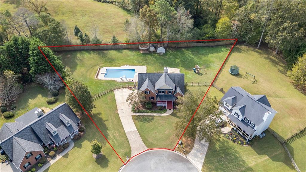 4745 Bryn Ridge Court