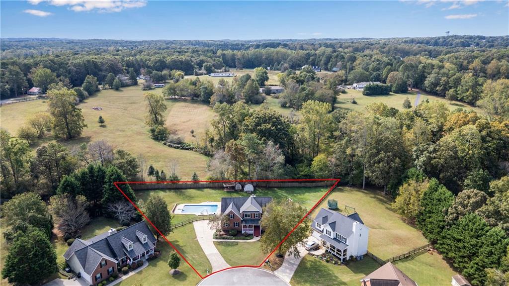 4745 Bryn Ridge Court