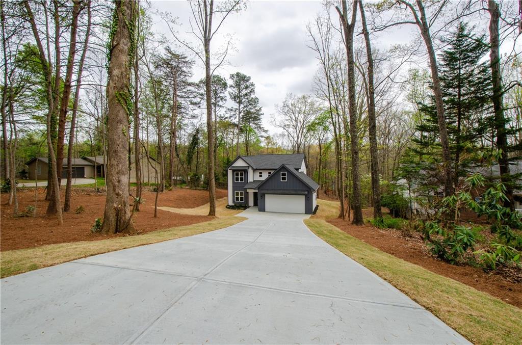 3103 The Trail Road