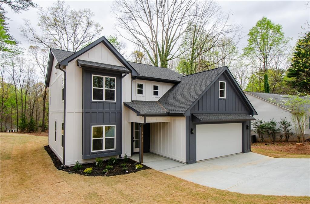 3103 The Trail Road