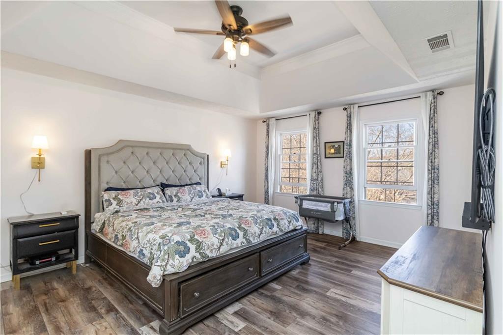 810 Hounds Ridge Court