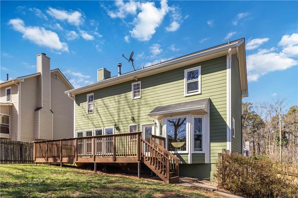 810 Hounds Ridge Court