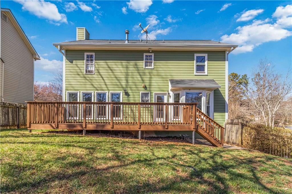 810 Hounds Ridge Court