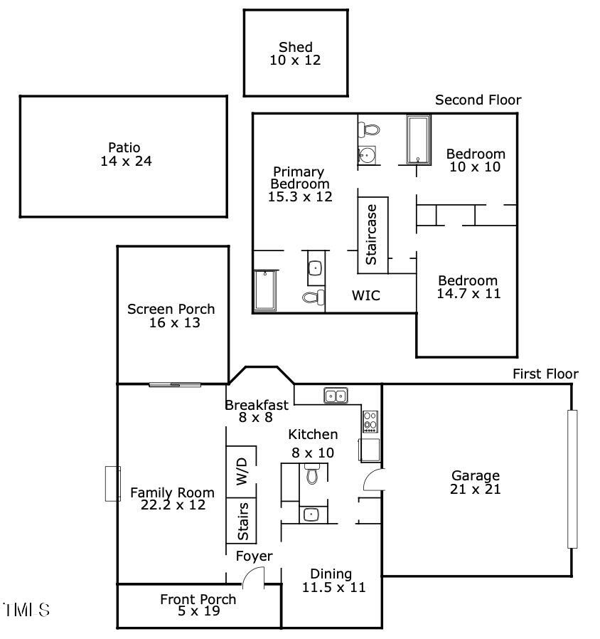 4108 Cary Oaks Drive