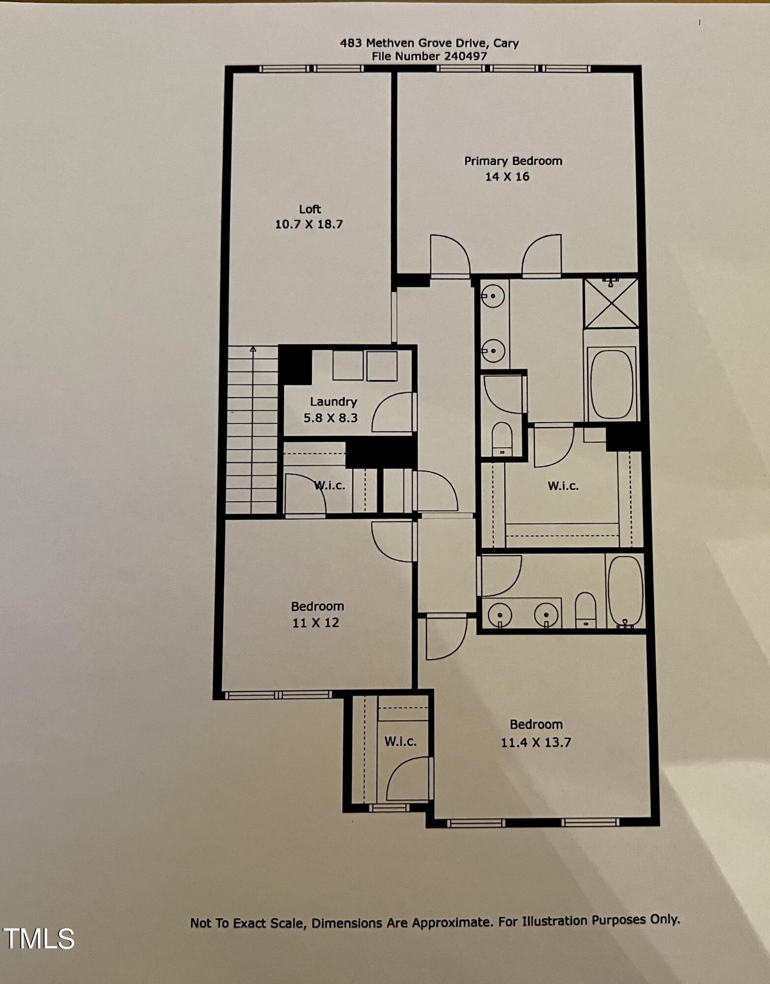 483 Methven Grove Drive