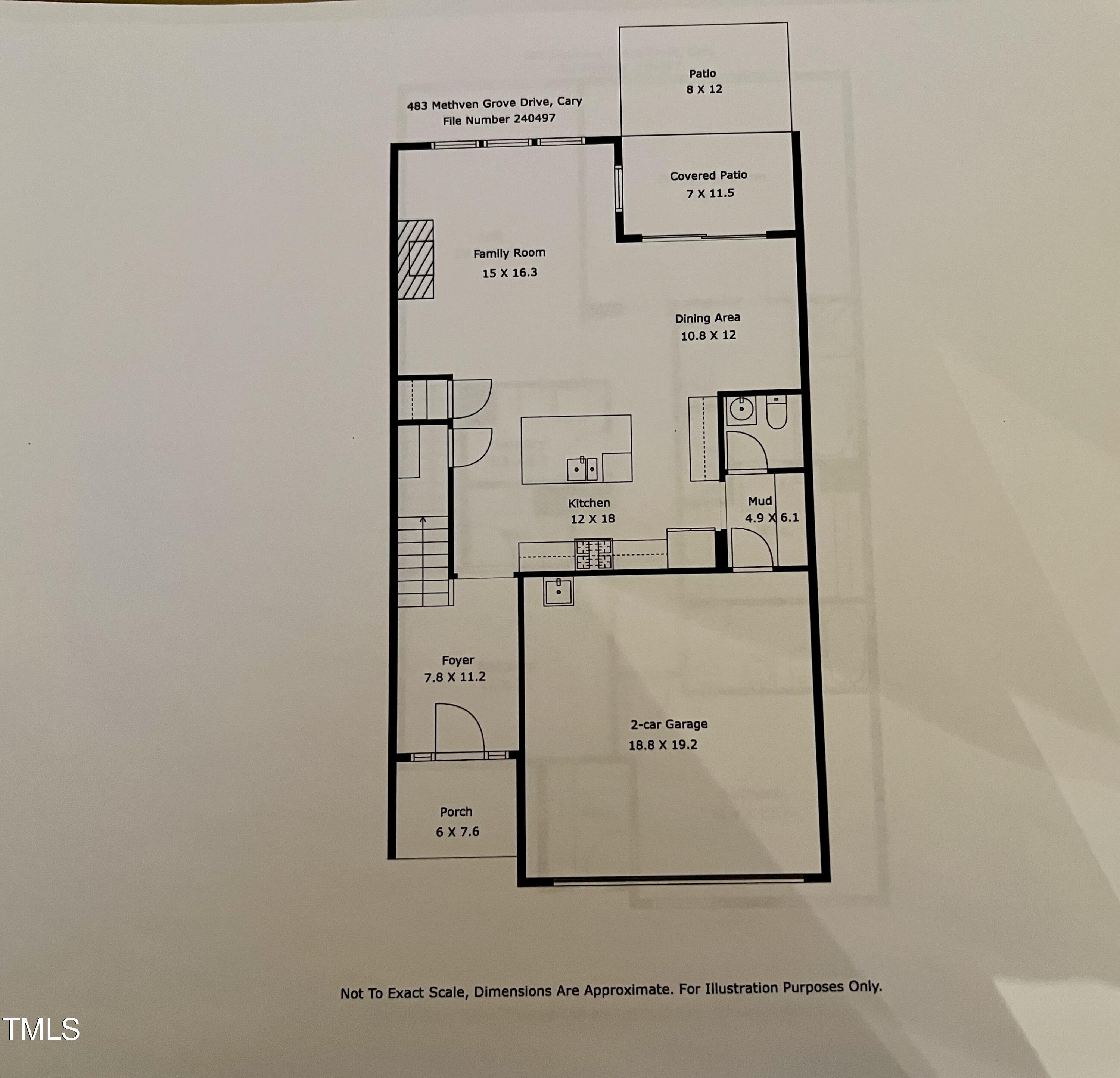 483 Methven Grove Drive